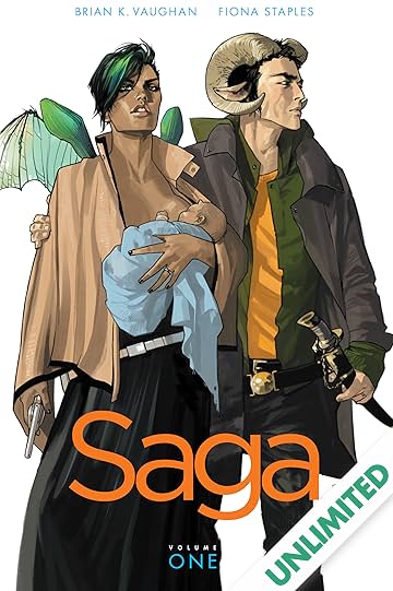 Saga Vol. 1